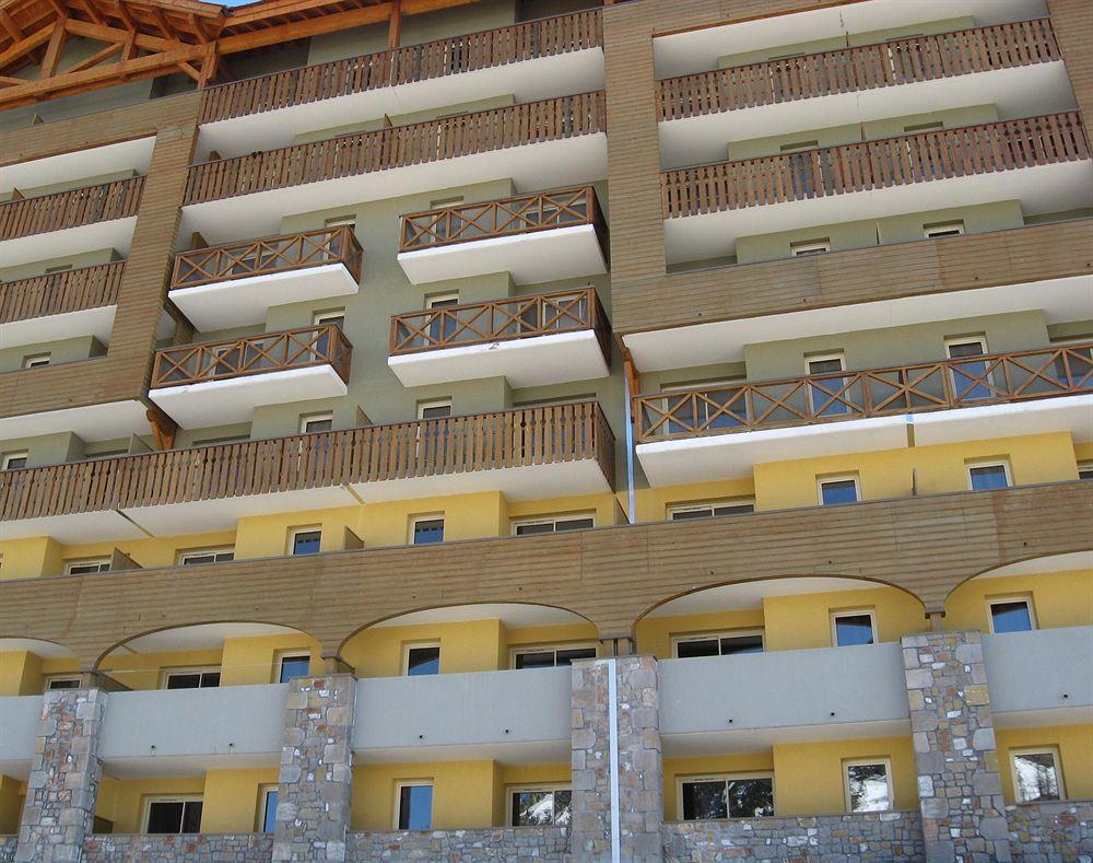 Residence Mmv Les Terrasses D'Isola Isola 2000 Exterior foto