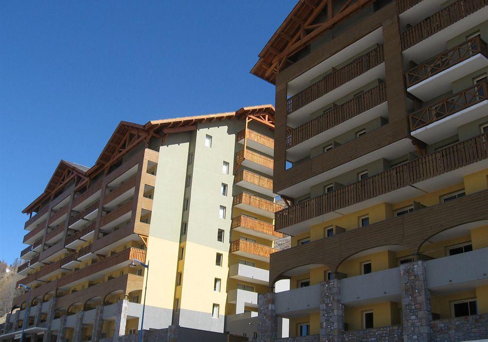 Residence Mmv Les Terrasses D'Isola Isola 2000 Exterior foto